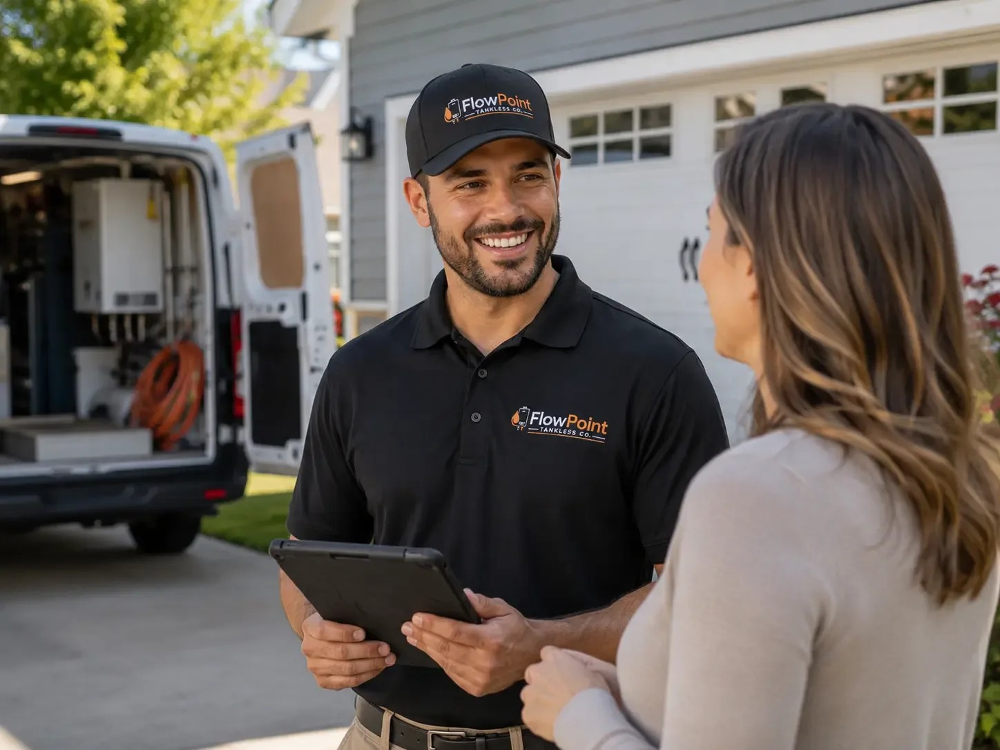 Tankless Water Heater Installation Lotus, CA FAQs